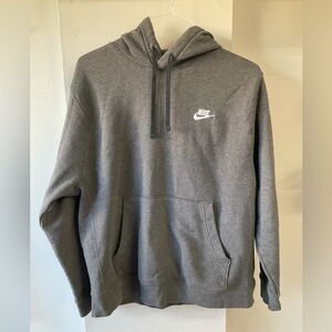 Nike hoodie mens or women